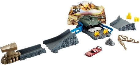 Dagknaller - Fast &Amp; Furious Highway Havoc Speelset Dagknaller - Fast &Amp; Furious Highway Havoc Speelset