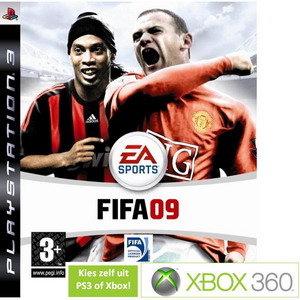 Dagknaller - Fifa 2009 Voor Ps3 Of Xbox 360
