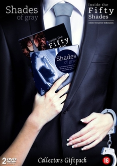Dagknaller - Fifty Shades + Inside Fifty Shades Dagknaller - Fifty Shades + Inside Fifty Shades