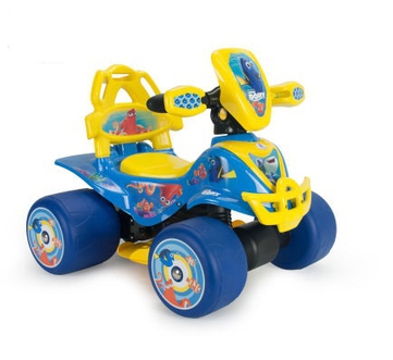 Dagknaller - Finding Dory 13544 Elektrische Quad Dagknaller - Finding Dory 13544 Elektrische Quad