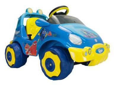Dagknaller - Finding Dory Elektrische Bubble Racer Xxl Dagknaller - Finding Dory Elektrische Bubble Racer Xxl