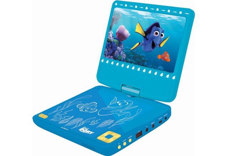 Dagknaller - Finding Dory Portable Dvd Player