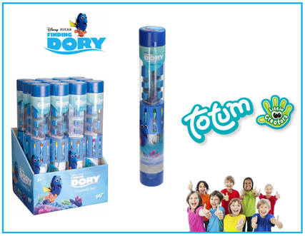 Dagknaller - Finding Dory Totum - Knutselkoker Dagknaller - Finding Dory Totum - Knutselkoker