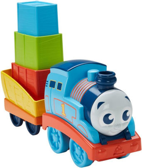 Dagknaller - Fisher Price Thomas Stack &Amp; Nest