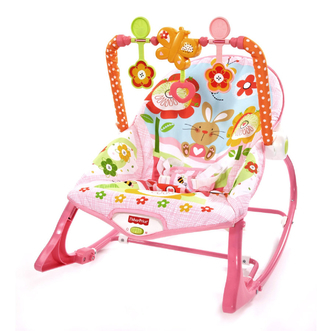 Dagknaller - Fisher-Price 2-In-1 Schommelstoel (Gratis Verzending) Dagknaller - Fisher-Price 2-In-1 Schommelstoel (Gratis Verzending)