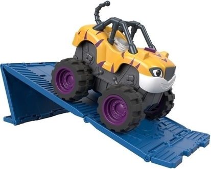 Dagknaller - Fisher-Price Blaze En De Monsterwielen (Gratis Verzending)