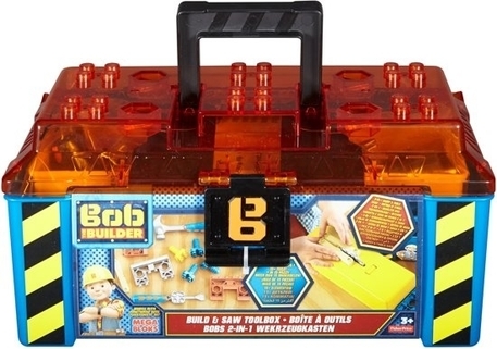 Dagknaller - Fisher-Price Bob De Bouwer Bouw &Amp; Zaag Gereedschapskist (Gratis Verzending) Dagknaller - Fisher-Price Bob De Bouwer Bouw &Amp; Zaag Gereedschapskist (Gratis Verzending)