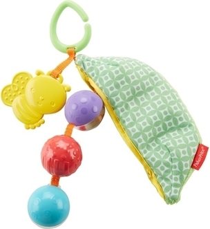 Dagknaller - Fisher-Price - Doperwten Speeltje (Gratis Verzending)