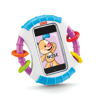 Dagknaller - Fisher-Price Iphone Case (W6085)