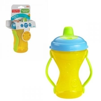 Dagknaller - Fisher-Price Two-Grip Reisbeker