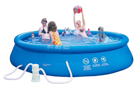 Dagknaller - Five Stars Easy Set Up Zwembad (366X76cm) Dagknaller - Five Stars Easy Set Up Zwembad (366X76cm)
