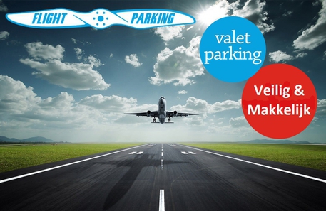Dagknaller - Flight Parking - Zorgeloos Parkeren Op Schiphol!