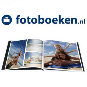 Dagknaller - Fotoboek Deluxe 2 Voor De Prijs Van 1 Dagknaller - Fotoboek Deluxe 2 Voor De Prijs Van 1