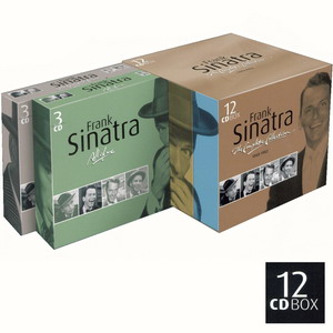 Dagknaller - Frank Sinatra - The Complete Collection Dagknaller - Frank Sinatra - The Complete Collection