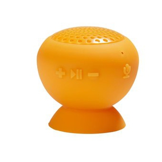 Dagknaller - Freecom Bluet.Waterproof Speaker Orange