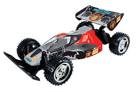 Dagknaller - Gear2play Rc Buggy Bestuurbare Auto