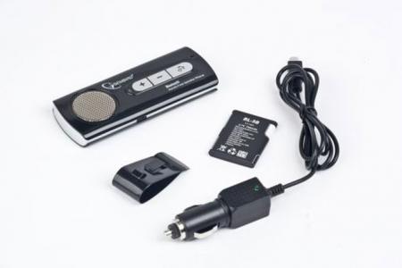 Dagknaller - Gembird Bluetooth Carkit (Btcc-001)