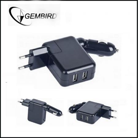 Dagknaller - Gembird Usb Reislader