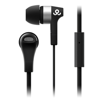 Dagknaller - Go Gear In-Ear Oordopjes Turbos - Zwart