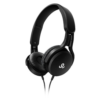 Dagknaller - Gogear Hoofdtelefoon Groove Doughnuts Ghp3300bk - Zwart Dagknaller - Gogear Hoofdtelefoon Groove Doughnuts Ghp3300bk - Zwart