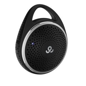 Dagknaller - Gogear Speaker Double Agent (Gps3000bk) - Zwart Dagknaller - Gogear Speaker Double Agent (Gps3000bk) - Zwart