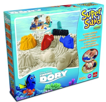 Dagknaller - Goliath Disney Finding Dory Super Sand Dagknaller - Goliath Disney Finding Dory Super Sand