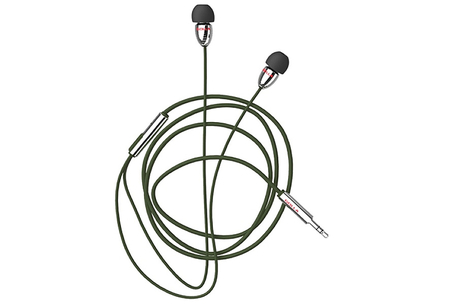 Dagknaller - Golla Gear Superbee Oordopjes Met Microfoon Zilver Dagknaller - Golla Gear Superbee Oordopjes Met Microfoon Zilver