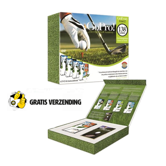 Dagknaller - Gopro! Golf Box Dagknaller - Gopro! Golf Box