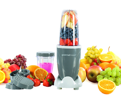 Dagknaller - Gourmetmaxx Smoothie Maker Dagknaller - Gourmetmaxx Smoothie Maker