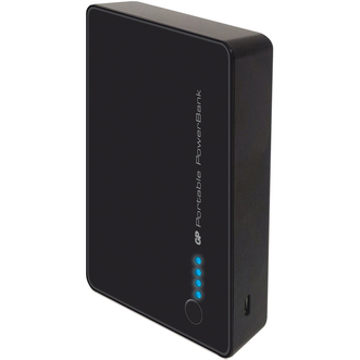Dagknaller - Gp Portable Powerbank N381 8400Mah Dagknaller - Gp Portable Powerbank N381 8400Mah
