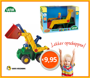 Dagknaller - Grote Robuuste Scheplader 33Cm Dagknaller - Grote Robuuste Scheplader 33Cm