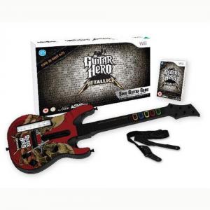 Dagknaller - Guitar Hero Metallica For Wii Dagknaller - Guitar Hero Metallica For Wii