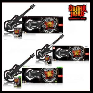 Dagknaller - Guitar Hero: Warriors Of Rock Dagknaller - Guitar Hero: Warriors Of Rock