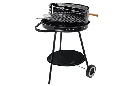Dagknaller - Half Open Bbq 43Cm Dagknaller - Half Open Bbq 43Cm