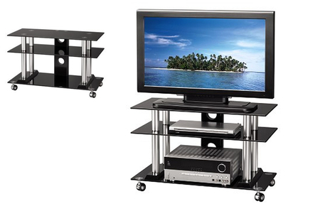 Dagknaller - Hama Lcd/plasma Tv Meubel (83715) Dagknaller - Hama Lcd/plasma Tv Meubel (83715)