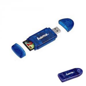 Dagknaller - Hama Sd Card Reader/writer Dagknaller - Hama Sd Card Reader/writer