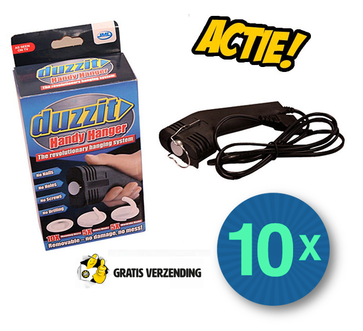 Dagknaller - Handige Hanger - Binnen 10 Sec. Een Hanger!!! 10 Stuks!! Dagknaller - Handige Hanger - Binnen 10 Sec. Een Hanger!!! 10 Stuks!!