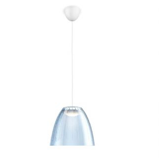 Dagknaller - Hanglamp Philips Myliving Tenuto Blauw 40904/35/16 (Gratis Verzending)