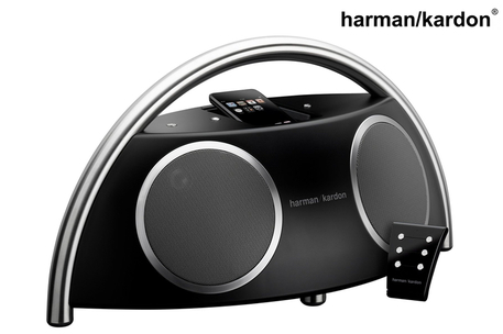 Dagknaller - Harman Kardon Go + Play Wireless