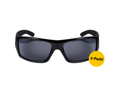 Dagknaller - Hd Polarized Zonnebril 2-Pack Dagknaller - Hd Polarized Zonnebril 2-Pack