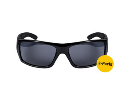 Dagknaller - Hd Polarized Zonnebril 2-Pack