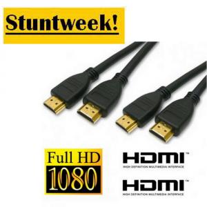 Dagknaller - Hdmi V1.4 Kabelset 2 X 1.8 Meter Dagknaller - Hdmi V1.4 Kabelset 2 X 1.8 Meter