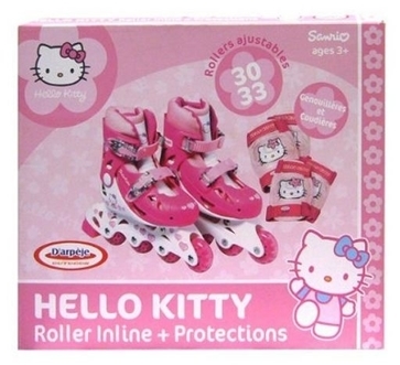 Dagknaller - Hello Kitty Inline Skates (Gratis Verzending!) Dagknaller - Hello Kitty Inline Skates (Gratis Verzending!)