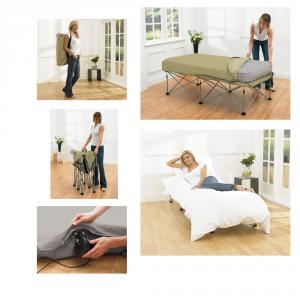 Dagknaller - Het Anywhere Bed-1 Persoons Dagknaller - Het Anywhere Bed-1 Persoons