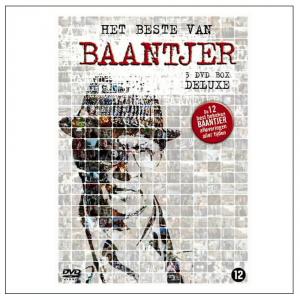 Dagknaller - Het Beste Van Baantjer - 3 Dvd Box