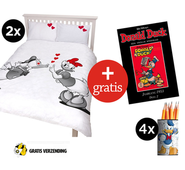 Dagknaller - Het Donald Duck Superpakket!! Voor Maar ¬ 19,95!! Dagknaller - Het Donald Duck Superpakket!! Voor Maar ¬ 19,95!!