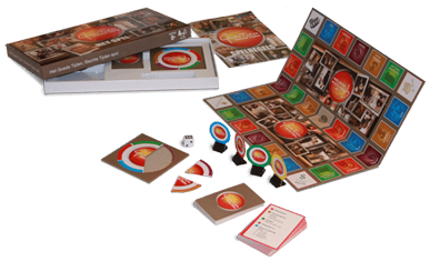 Dagknaller - Het Goede Tijden, Slechte Tijden Spel Dagknaller - Het Goede Tijden, Slechte Tijden Spel