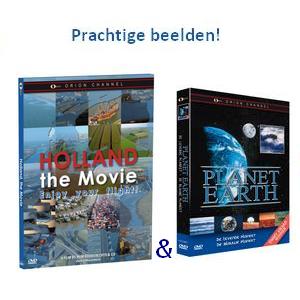 Dagknaller - Holland The Movie En Planet Earth Dagknaller - Holland The Movie En Planet Earth