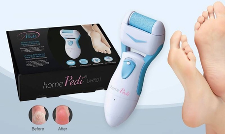 Dagknaller - Home Pedi Oplaadbare Pedicure Voetvijl Dagknaller - Home Pedi Oplaadbare Pedicure Voetvijl