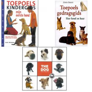Dagknaller - Honden Boekenpakket
